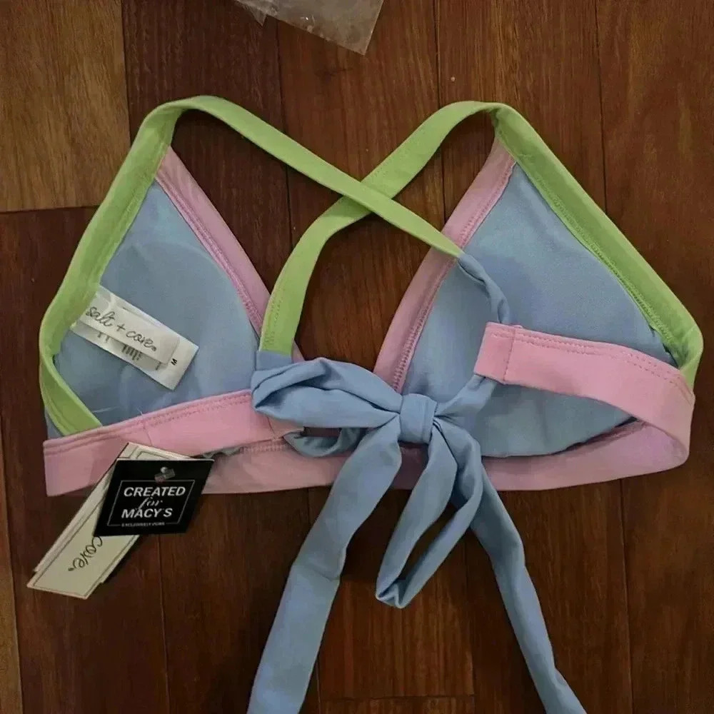 Salt + Cove swim top - Picture 4 of 4